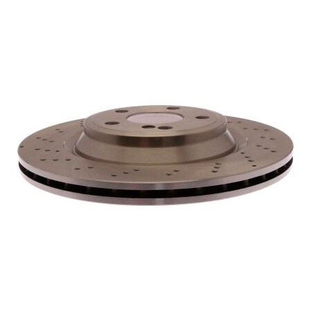 Raybestos R-Line Brake Rotor - Brakes 982119R